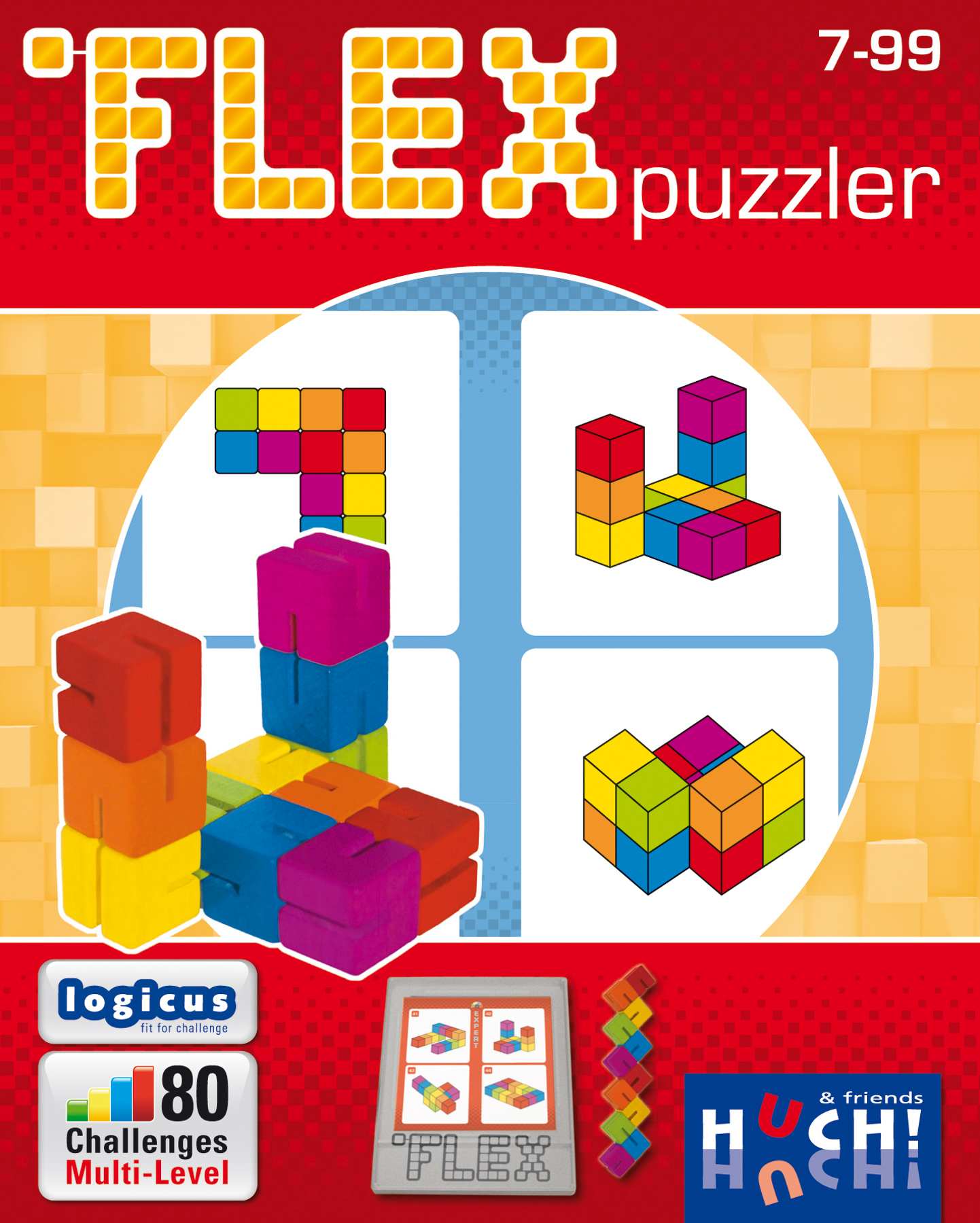 Huch Flex puzzler HUFLST