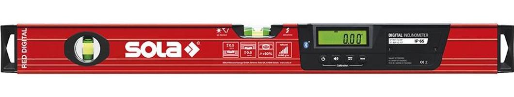 Sola Digitale Wasserwaage RED 180 digital 01731601