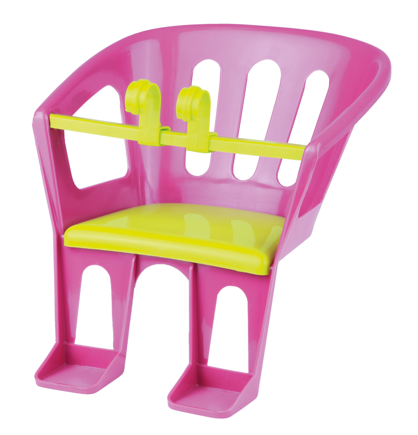 Seggiolino per bicicletta LENA per manubrio 27cm
