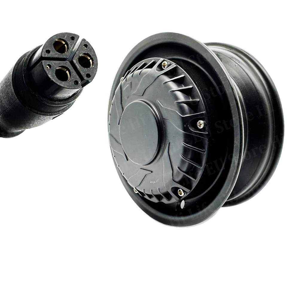 Motor kolobežky Blast Max, 1500W predný motor, 1500W zadný motor, 1 predný motor