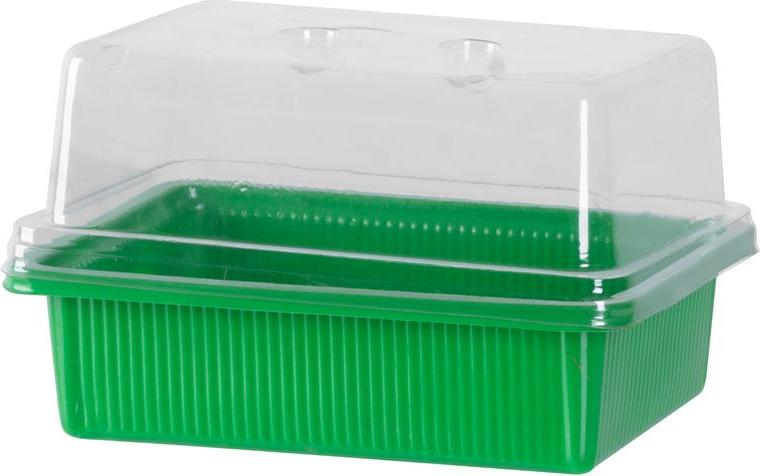 Mini-Gewächshaus Strend Pro Herrison P2016, für Sämlinge, 19,7x14x11 cm