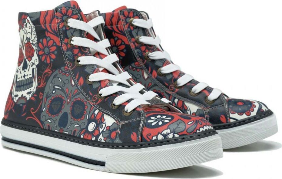 Damenschuhe Goby Sneaker High WCV5019 39