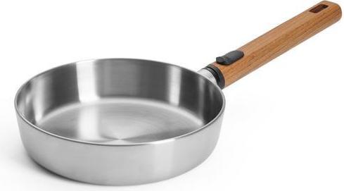 Bratpfanne WOLL LOGIG STEEL DH 20x5 cm Pfannen-Set Pfanne Pfannenset 4868053