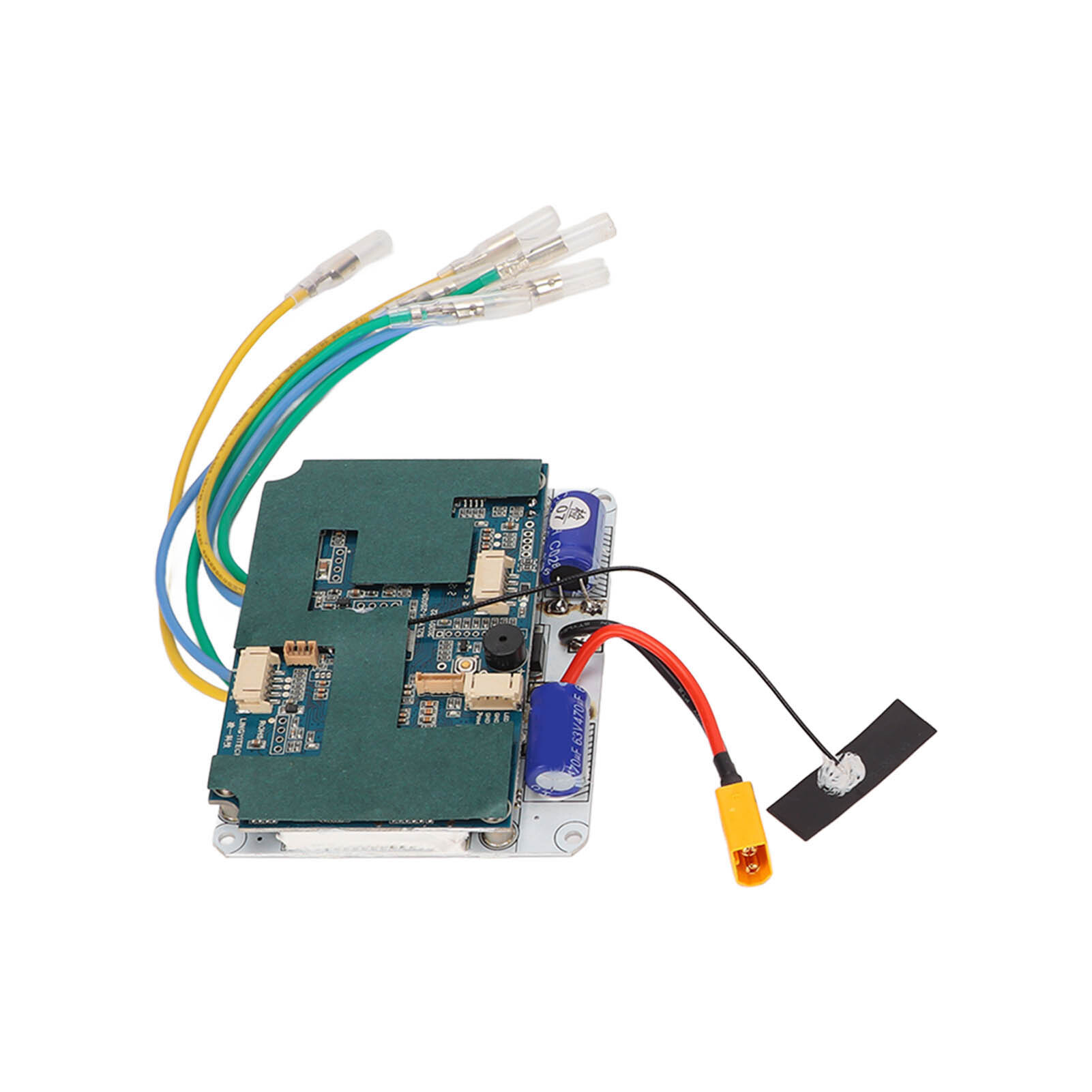Cocosity Vierrad-Roller-Controller,Elektrischer Vierrad-Roller-Controller,Vierrad-Roller-Motor-Antriebs-Controller,Fernsteuerung Vierrad-Roller-Controller,Roller-Nabe-Motor-Steuerplatine,Vierrad-Roller-Elektro-Controller