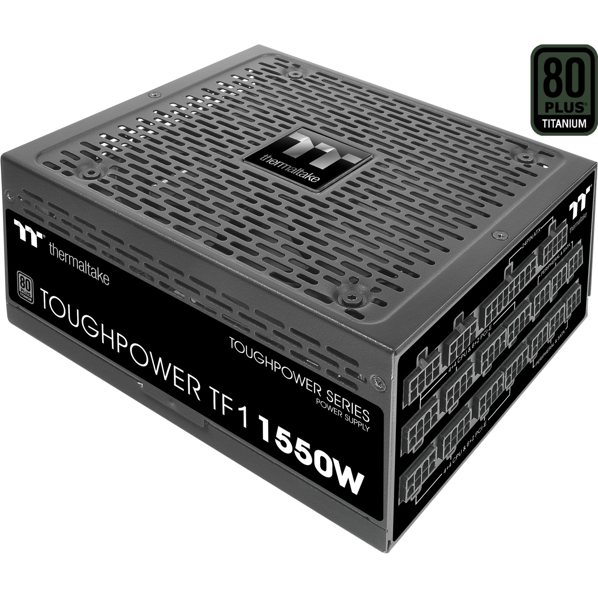 Thermaltake Toughpower TF1 1550W, PC-Netzteil PS-TPD-1550FNFATE-1