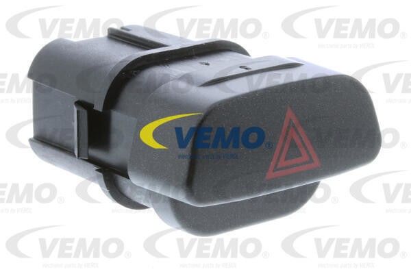 Warnblinkschalter Original VEMO Qualität von Vemo (V25-73-0062) Schalter Signalanlage Schalter, Warnblinker