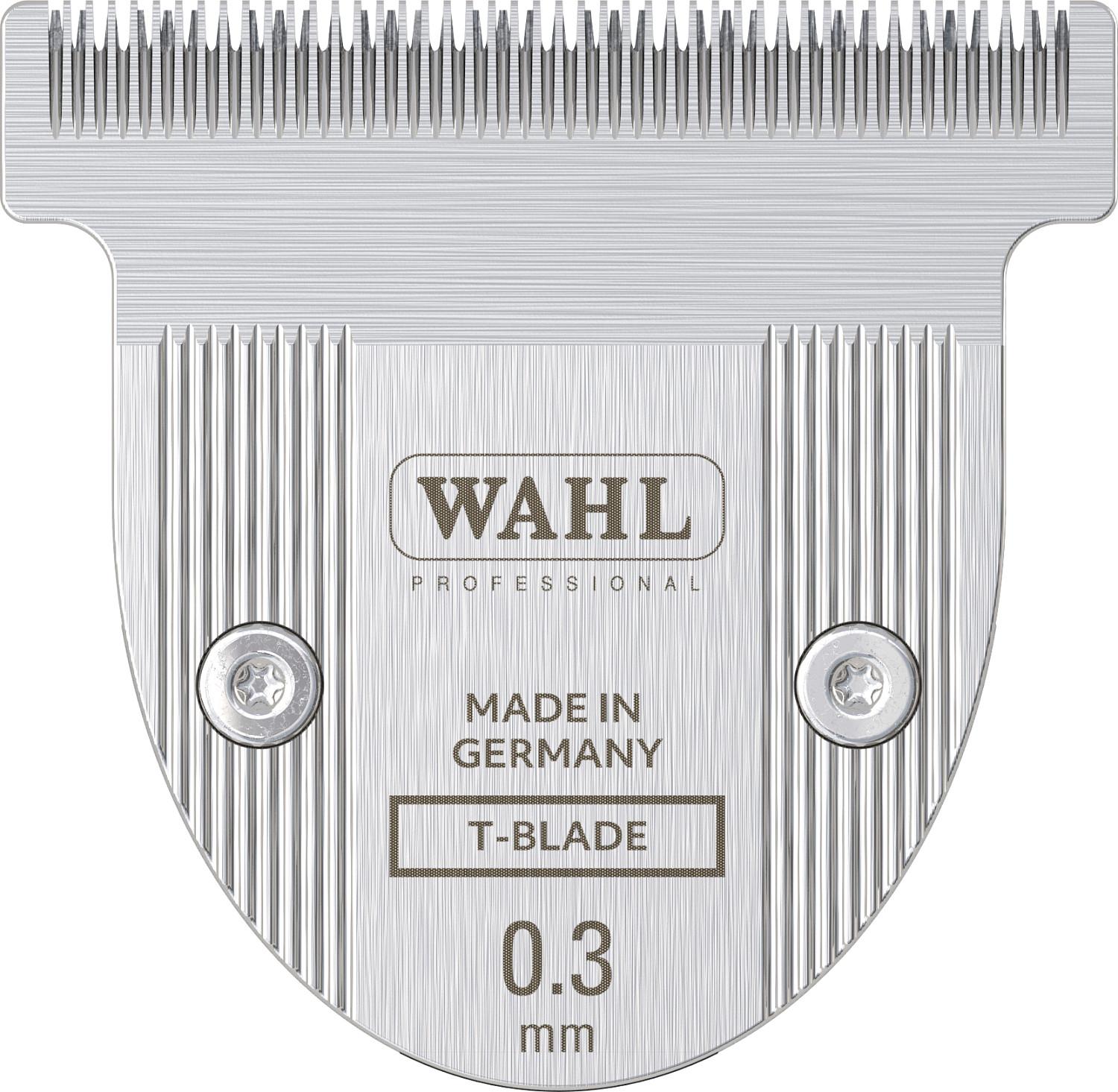 Wahl 1584-7222, Blade, Bart, Schnurrbart, 0,3 mm, Grau, Stahl, Wahl