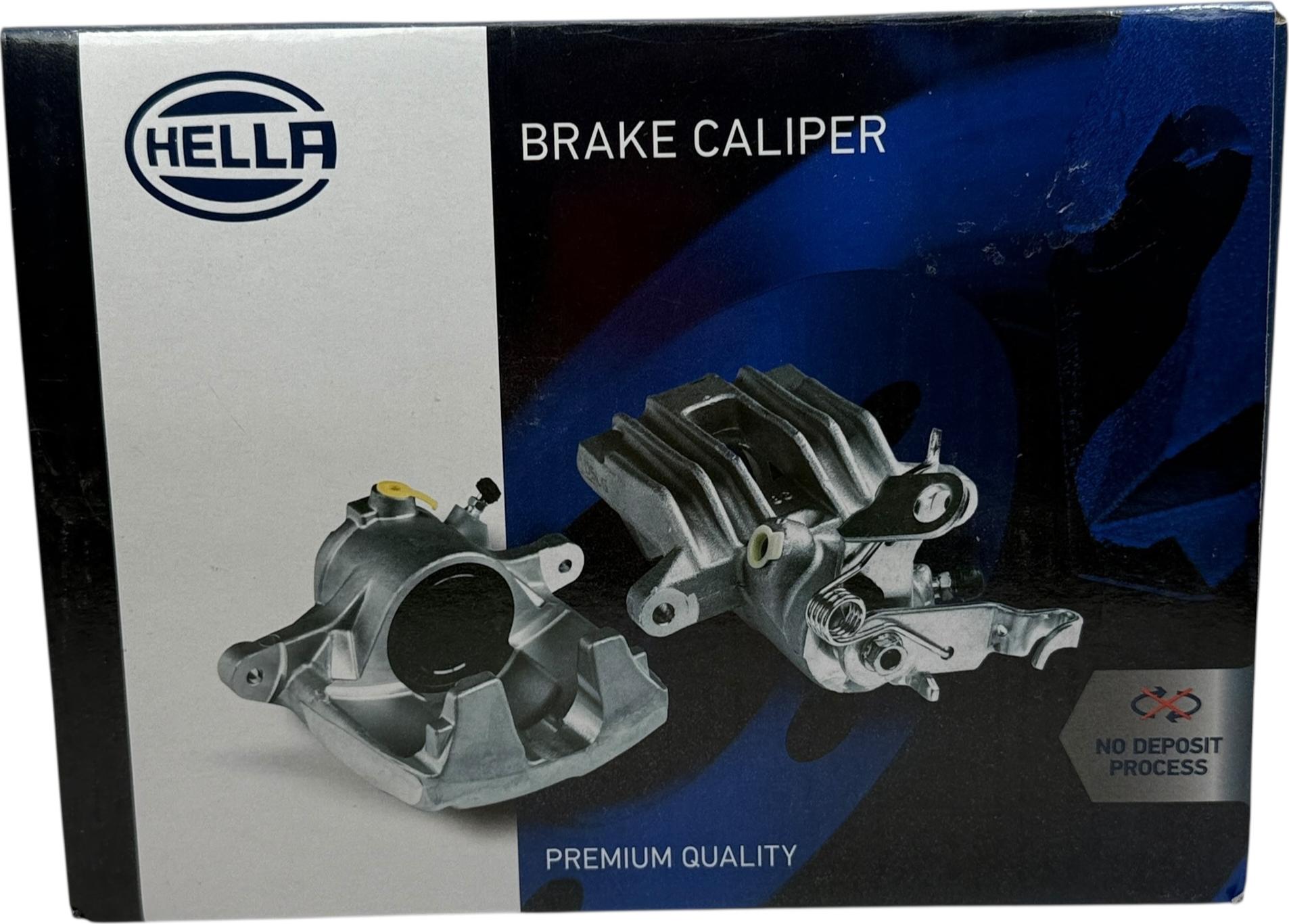 HELLA 8AN 355 798-581 Bremssattel - AN9858 - Bremssystem