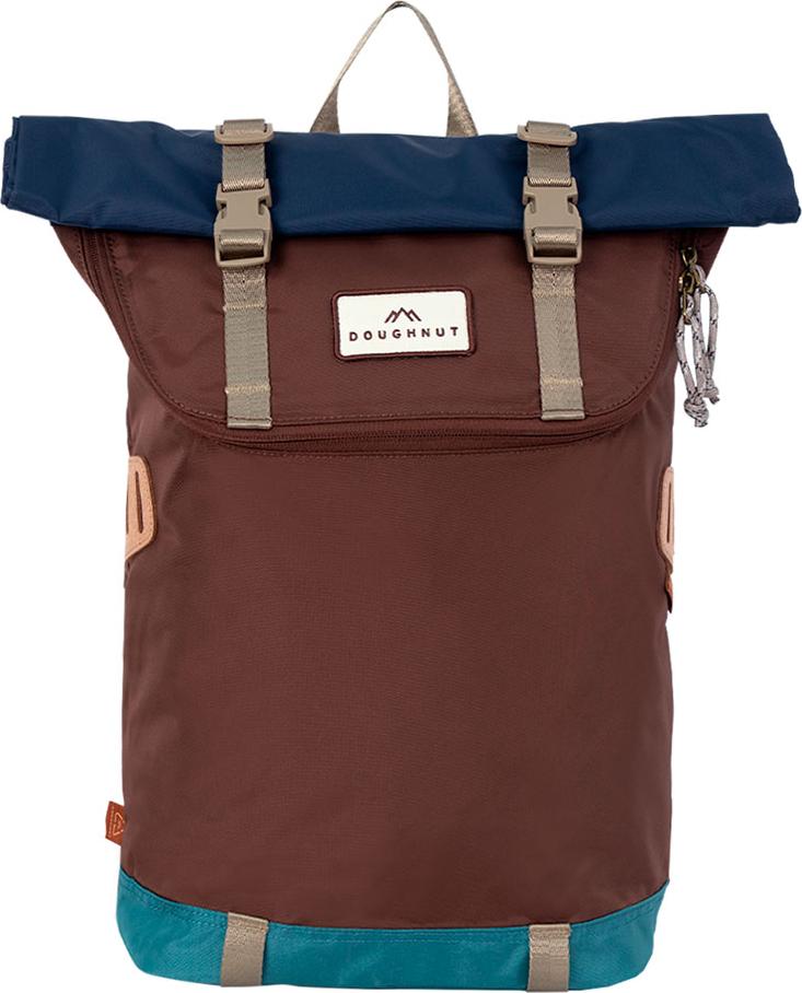 Doughnut Christopher Small Jungle Ii Rucksack Braun Braun One Size D194JG2-0016-OS