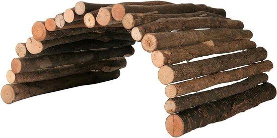 OEM Käfig für Nagetiere 62153 51 x 30 cm Holz - Natur 2026