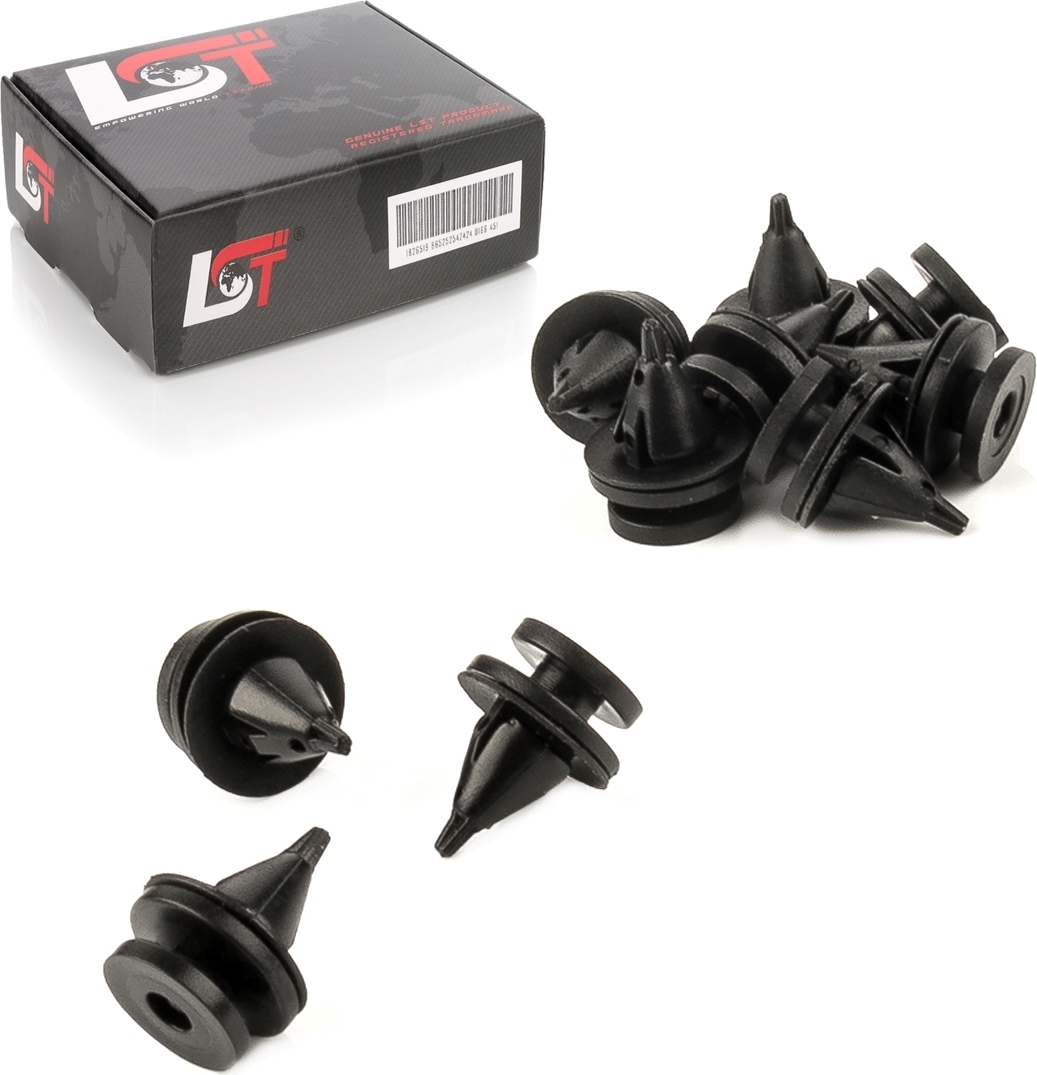 LST 10x C-Säulenverkleidung Befestigungs Clip Innenverkleidung für SAAB 9-3 bis 2003 CL-00025-001 x10