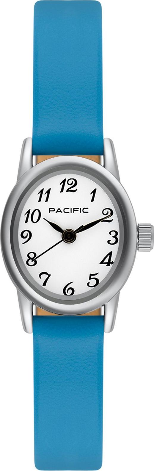 Uhr Pacific Damen Blau Pacific-PC00822