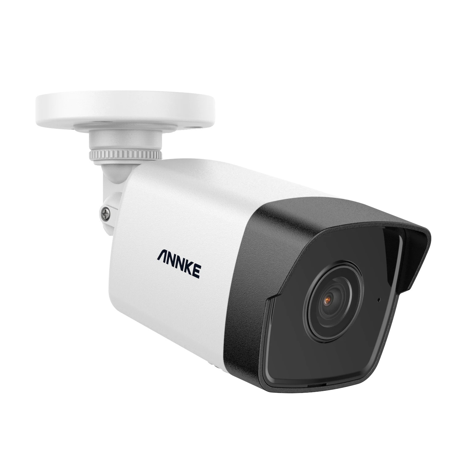 Bezpečnostná IP kamera POE, rozlíšenie 5 MP, nočné videnie do 30 metrov, 1 ks kamery