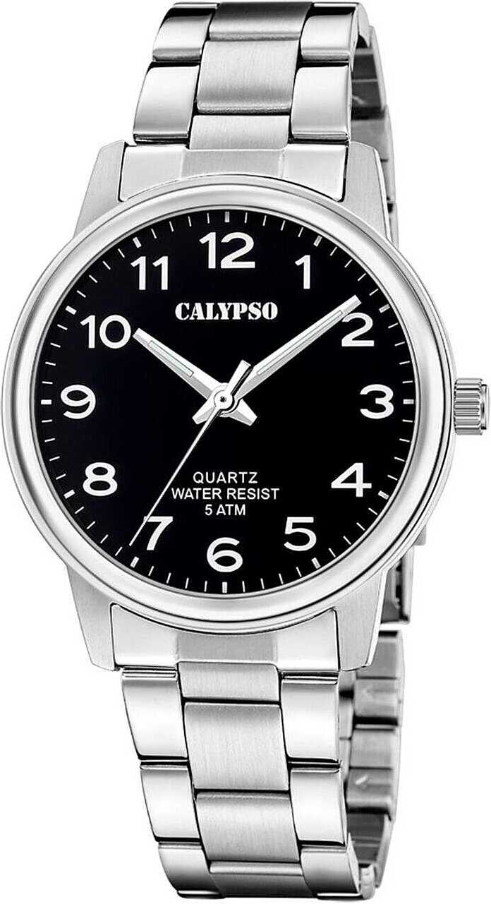 Calypso – K5864/4 – Náramkové hodinky – Pánske