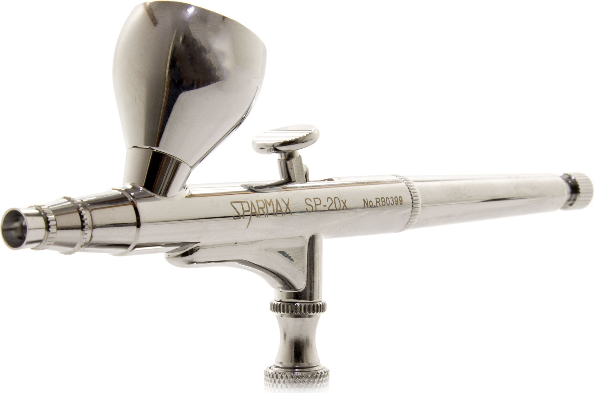 Airbrushpistole Airbrush Pistole Airbrush-City Sparmax SP-20x fine Line 3002 0670-2