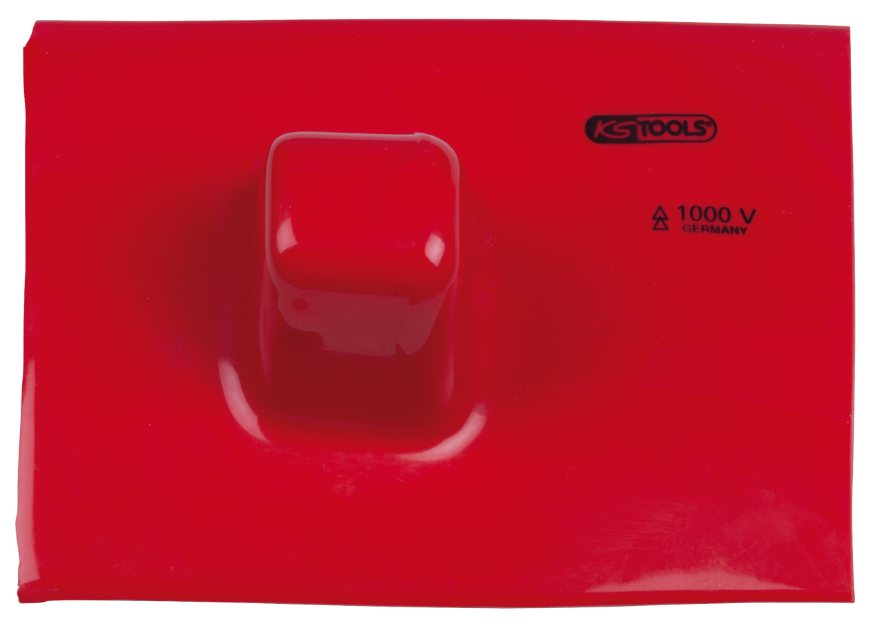 KS Tools NH-Schutzkappe mit Schutzisolierung, 170 mm 117.4225