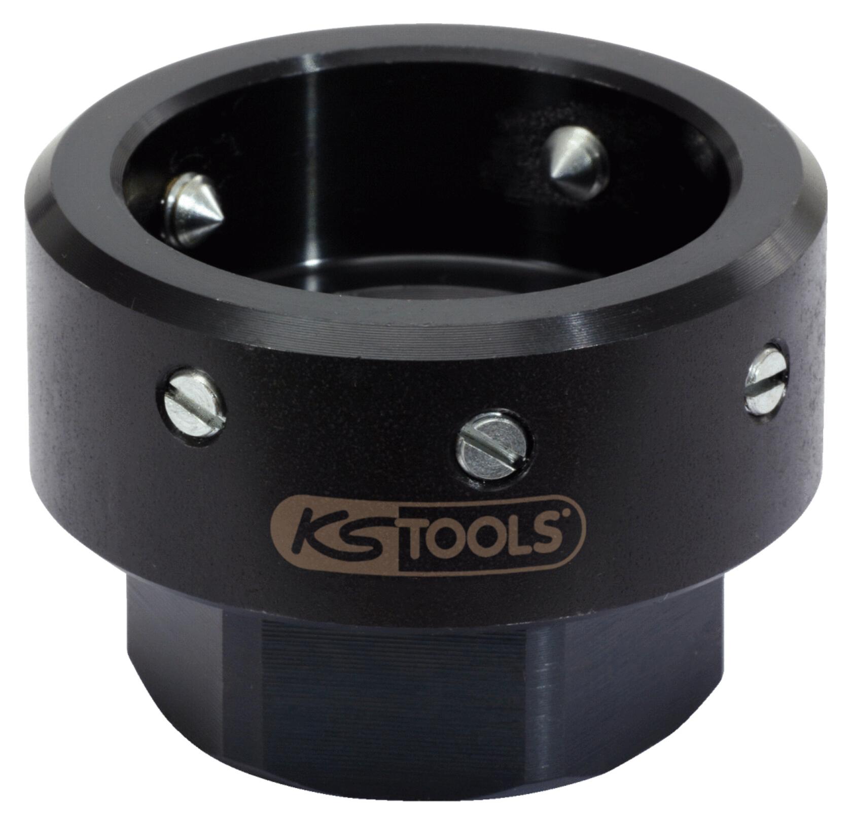 KS TOOLS Schneideisen 331.0625 Schnellarbeitsstahl 60,0mm 360g