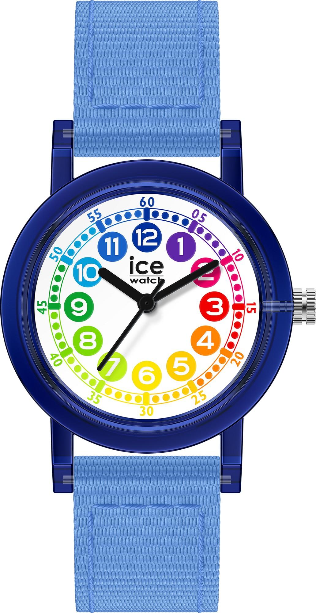 ICE WATCH Učiace sa detské hodinky modré 24503