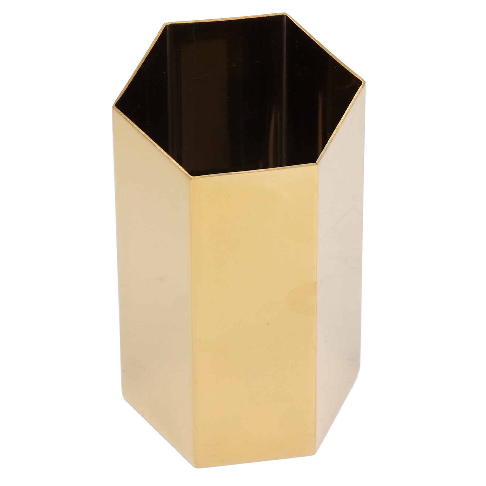 Držiak pera,Držiak ceruzky,Unikátny držiak pera,Kovový držiak pera,Držiak štetca na make-up,Držiak pera na stôl