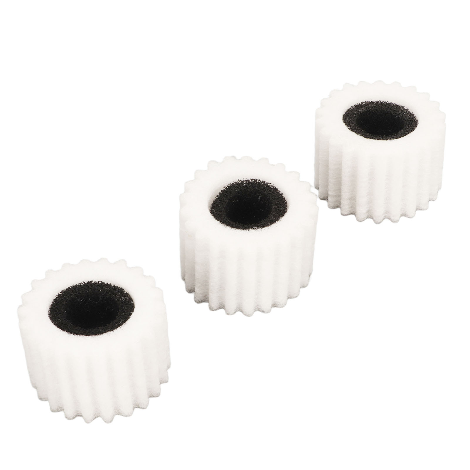 PTHDEW 4x 8D Filterwatte 20x30cm | Aquarium Filtermatte | Wiederverwendbar Für Klares Wasser