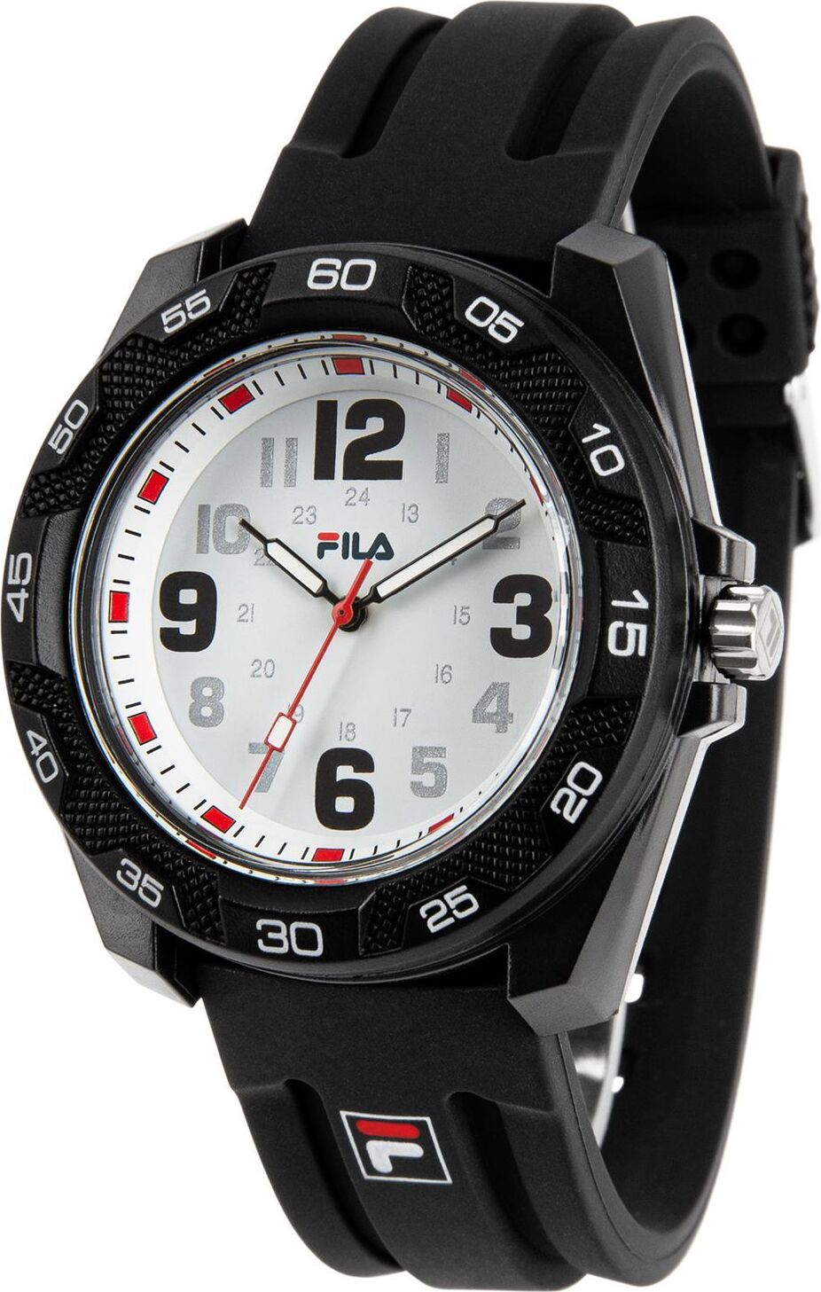 FILA Armbanduhr Herren, mit Sekundenzeiger HO9-FIL-125