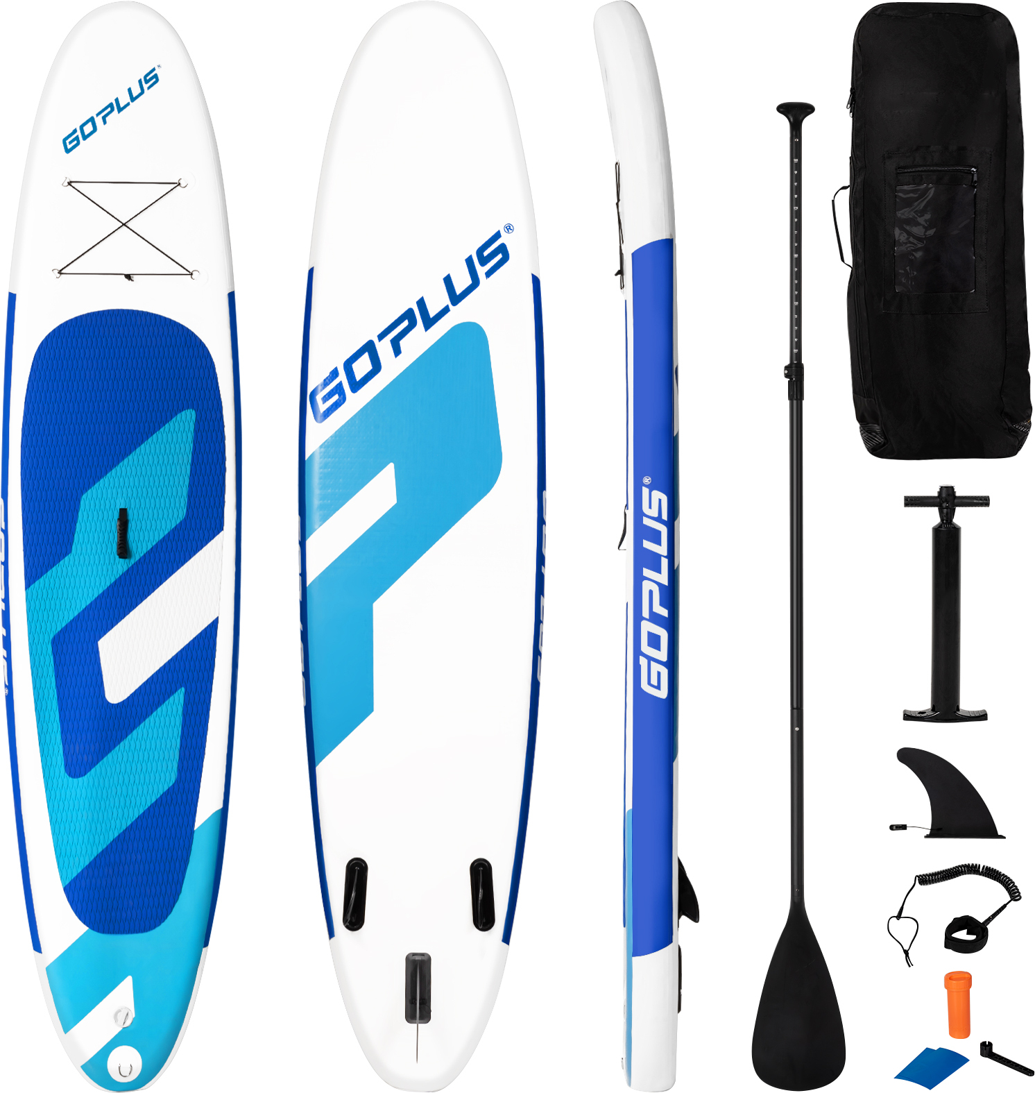COSTWAY 305cm SUP Board Set Stand Up Paddle Kaufland.de