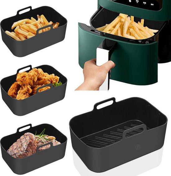 OEM Luftfrittierzubehör-Set - Luftfrittierzubehör für heiße Luftfrittiergeräte 2026