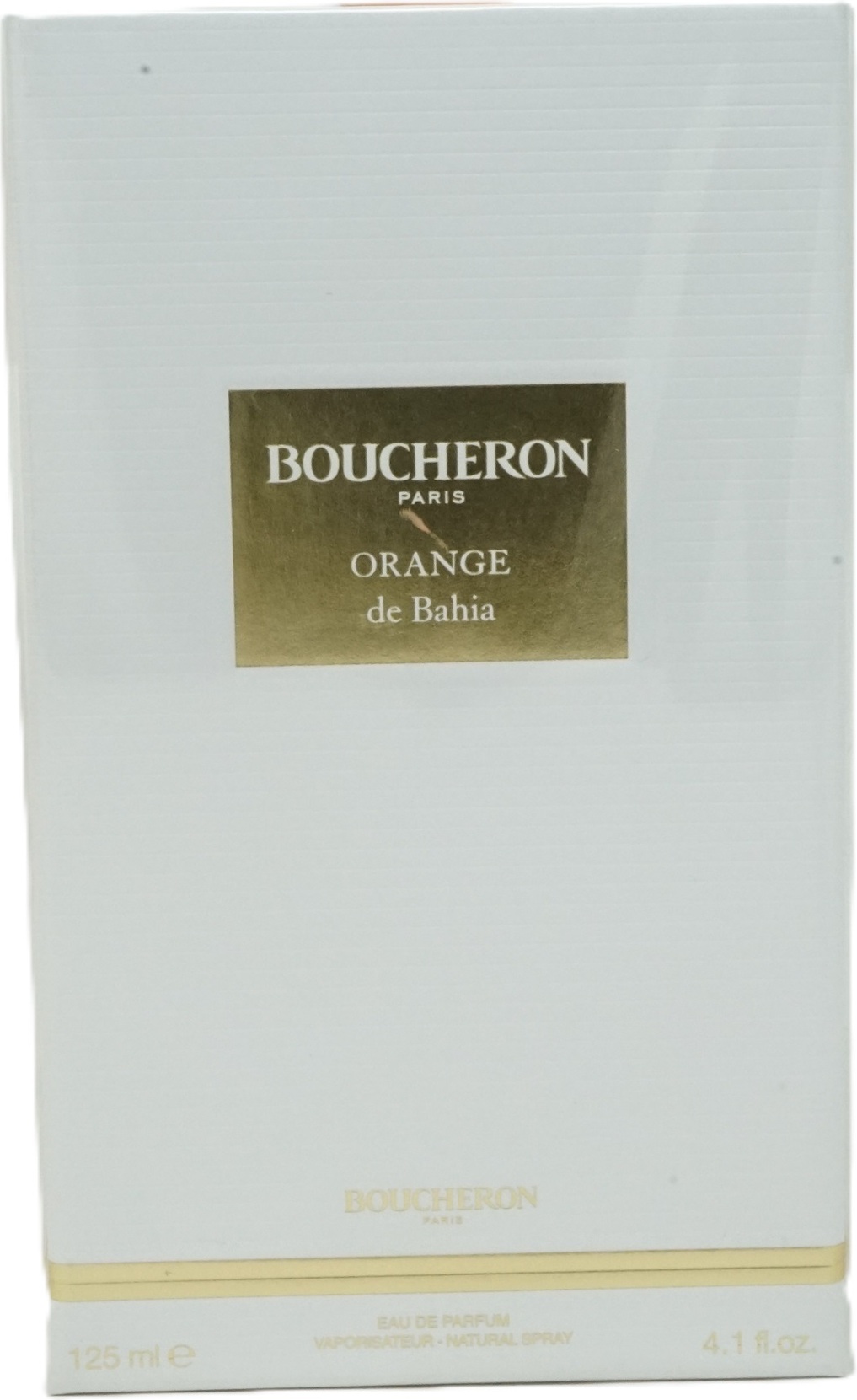 Boucheron Bou Orange de Bahia parfumovaná voda 125ml