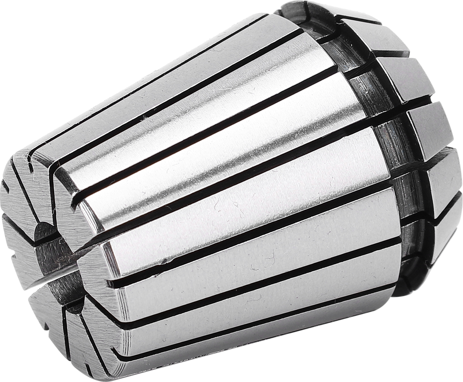 Pružinová objímka CNC gravírovací stroj Frézovanie sústruh Nástroj Tap Chuck 0.015mm Presnosť ER32?10