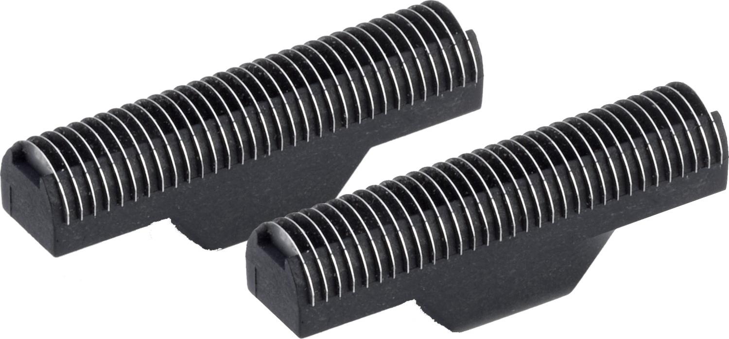 Gamma Piu Gamma+ Crunchy Blades für Absolute Zero