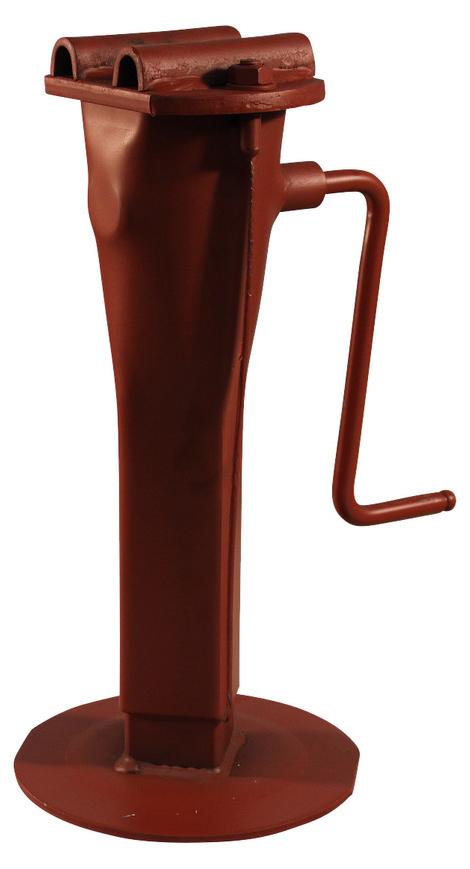 Simol S.p.A Stützfuß mit Klappbefestigung DN 70mm durchschnittlich 4000kg