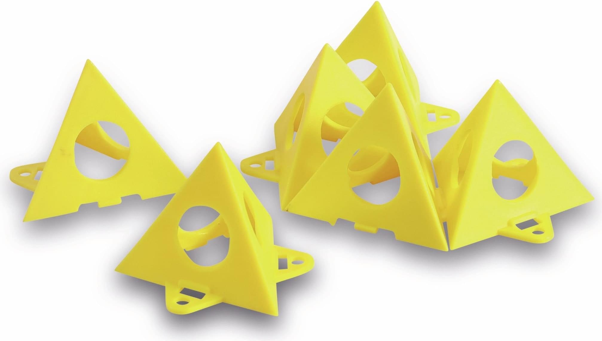 BGS technic BGS Diy 85211 | Unterstellpyramiden für Anstreicharbeiten | 10-tlg.