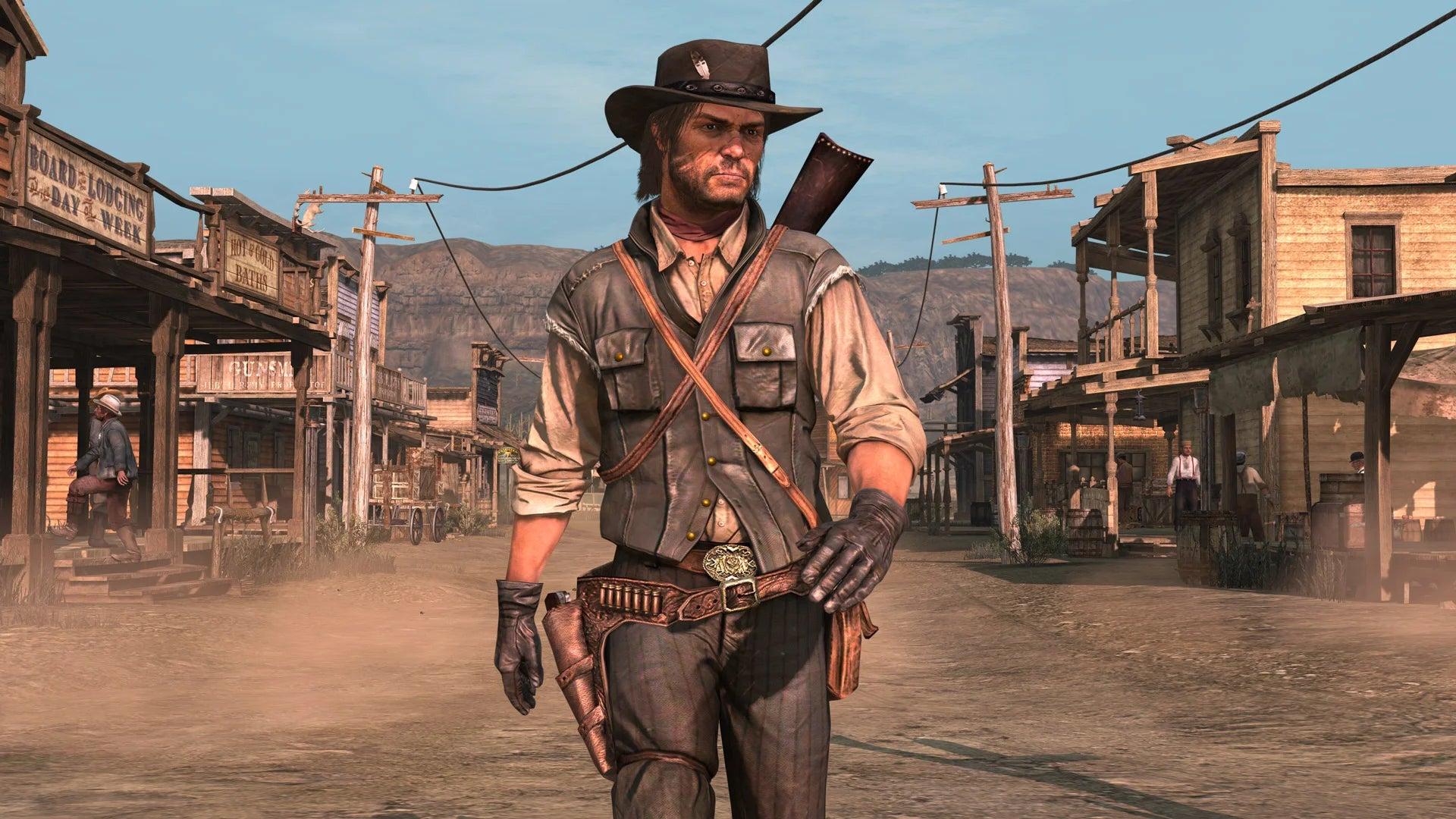 Nintendo Red Dead Redemption 19
