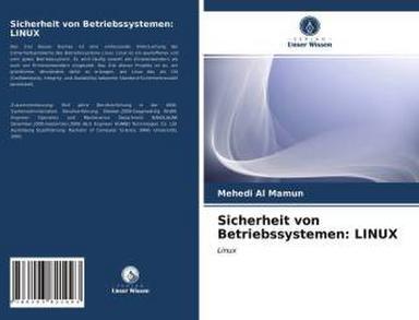 Verlag Unser Wissen Sicherheit von Betriebssystemen: LINUX