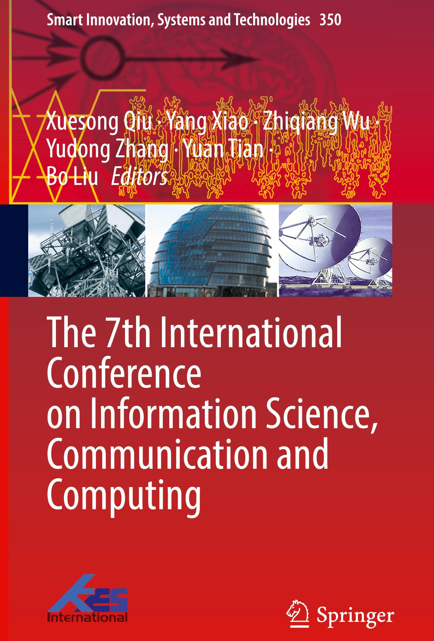 Springer, Springer Die 7. internationale Konferenz über Informationswissenschaft, Kommunikation und Informatik