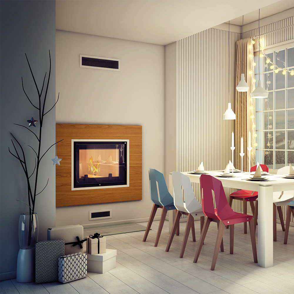 Krb kotol Amelia 15 kW Ø 220 deco