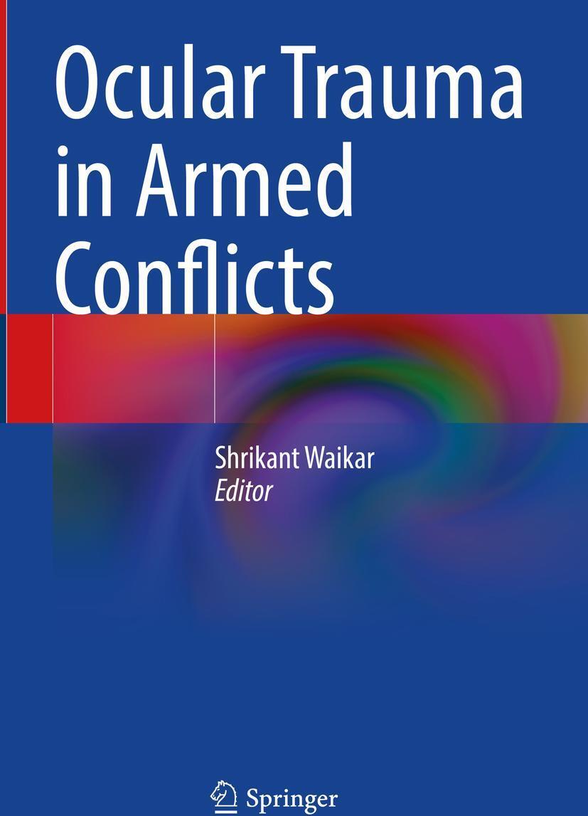 Augentrauma in bewaffneten Konflikten