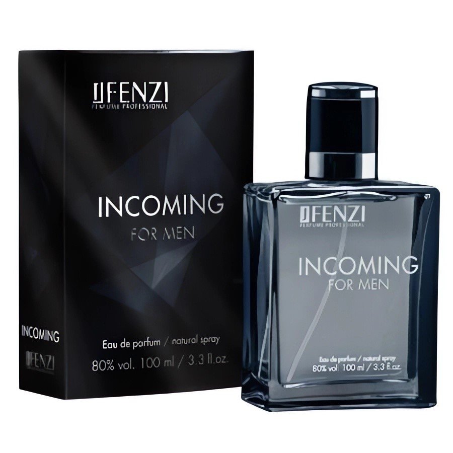 Jfenzi Incoming EDP 100ml