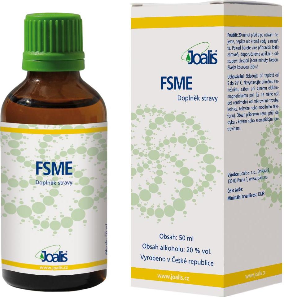 Joalis FSME, 50ml (Tick-Borne Encephalitis)