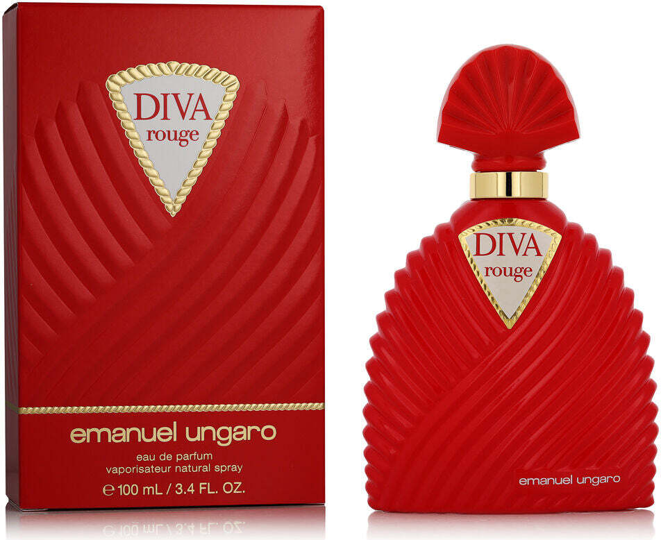 Dámsky parfum Emanuel Ungaro Diva Rouge EDP 100 ml