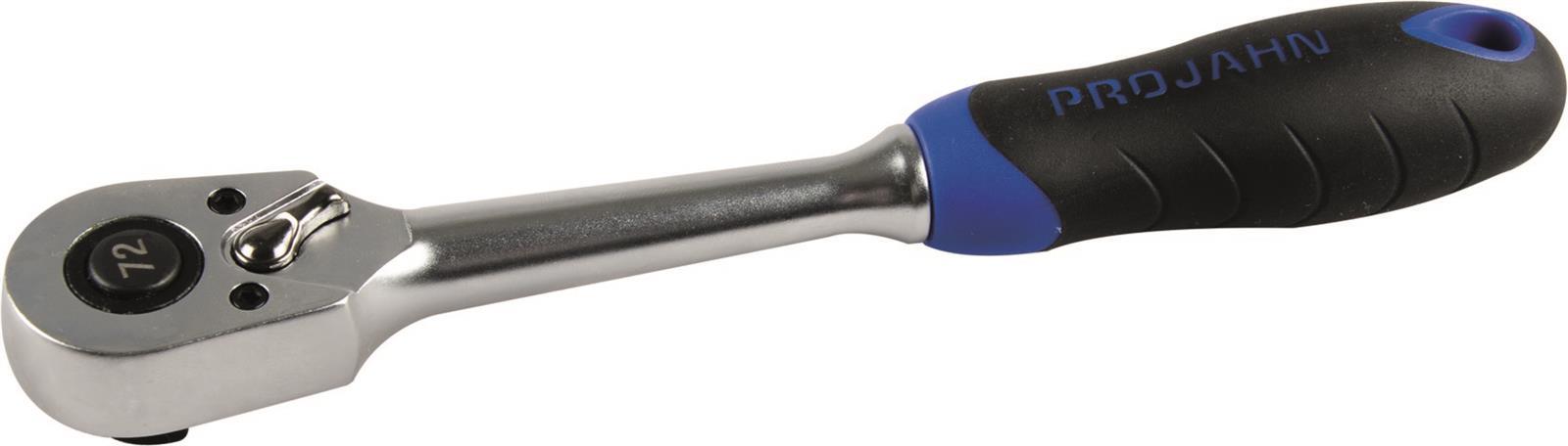 Projahn 3/8 Umschaltknarre mit Feinverzahnung (72-Zähne) 5211