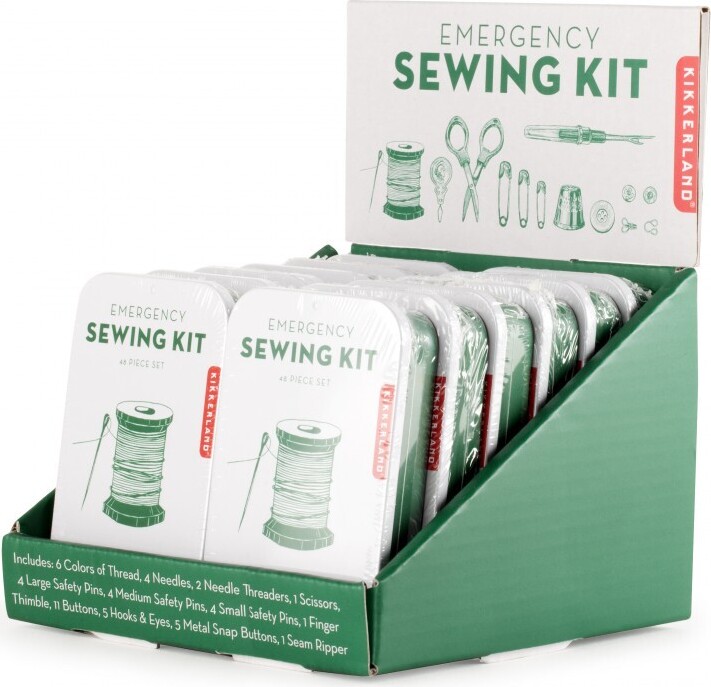 Kikkerland Nähset (Anzeige=12) KIK-CD134