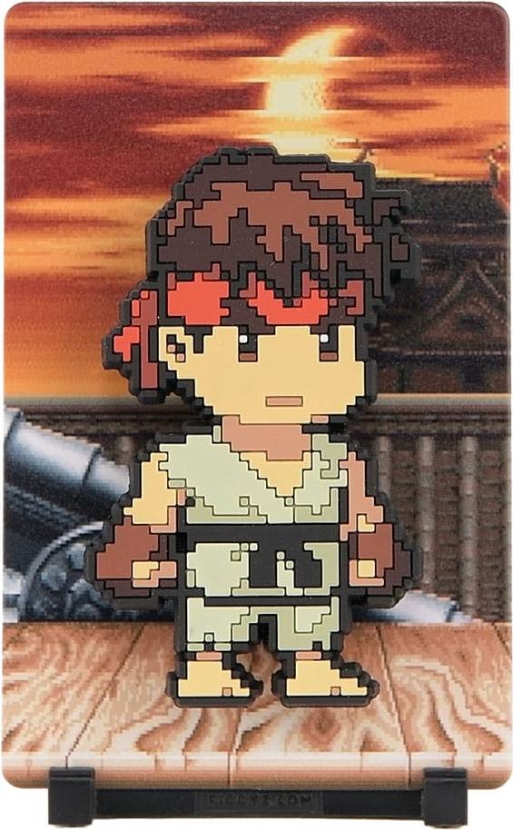 Street Fighter 2 FiGGYZ Magnet-Sammelfigur Ryu 11 cm 270003