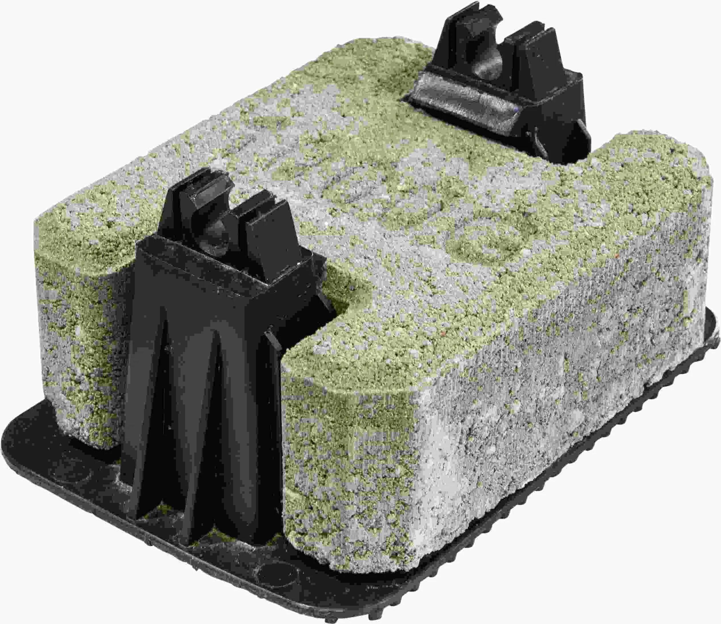 Obermoser Betonstein, 1 kg, 1 Stk. BLBETONS-1KG