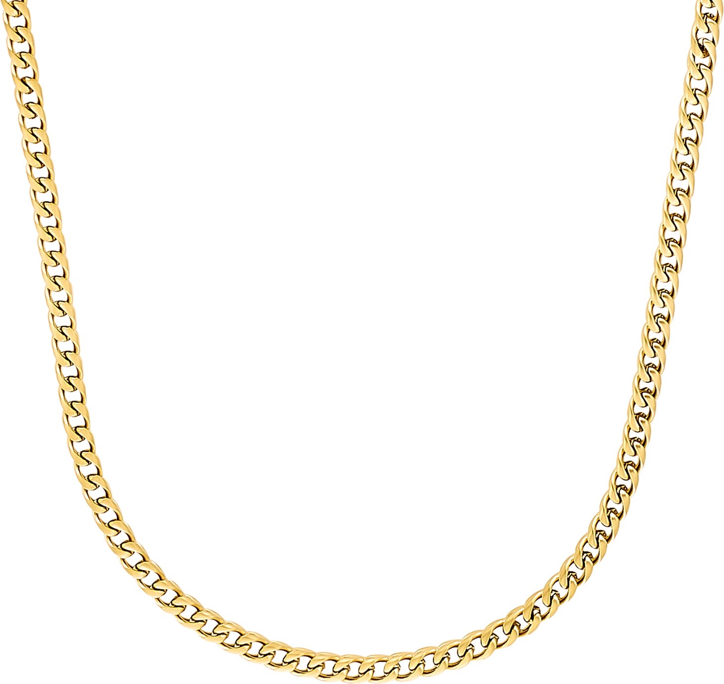 Braccialetti identificativi da uomo in acciaio inossidabile tono oro Vnox con incisione gratua, nome laser, data, regalo personalizzato  36