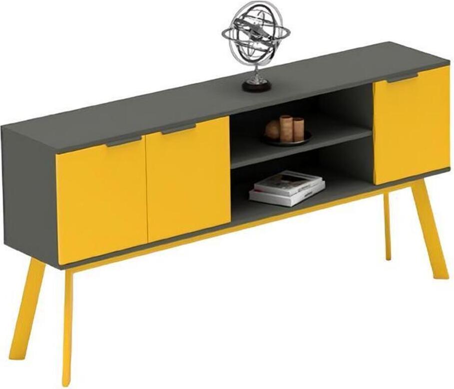 Aktenschrank Schrank Office Ablagekommode Büroschrank Sideboard Schränke