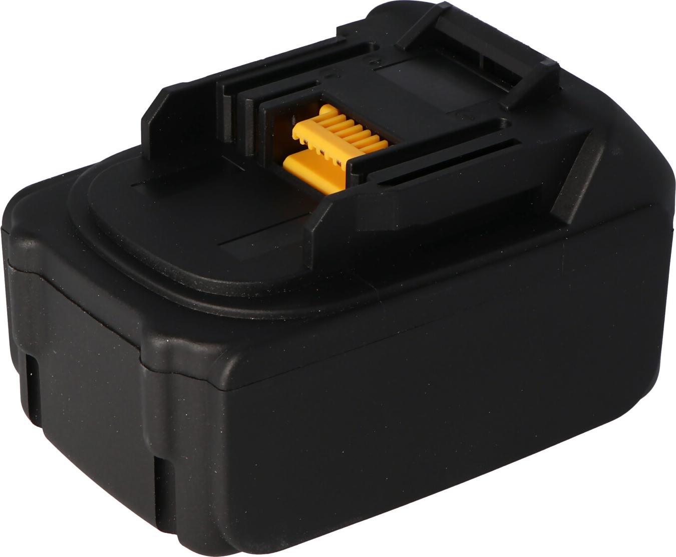AccuCell Nachbau Akku passend für Birchmeier Akku P5100, Akku für Akku-Rückenspritze Birchmeier REC 15 ABZ, REC 15 PZ1, 18 Volt 3000mAh BIRCHMEIER1