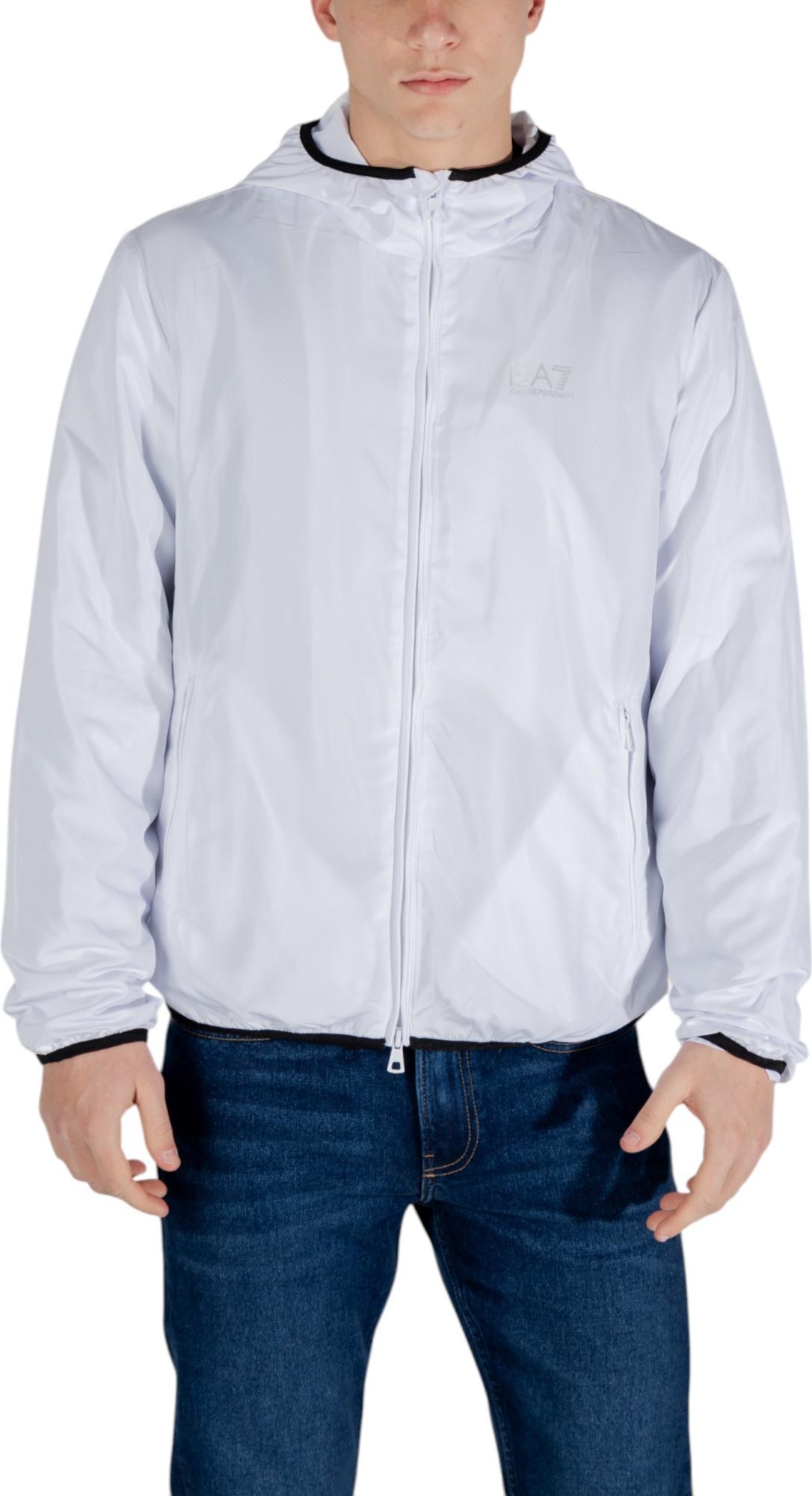 Armani EA7 Frühlingswindjacke : Größe - XL Größe: XL 483369_104-XL
