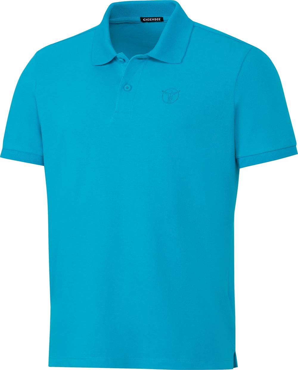 Chiemsee Herren Polo, formstabile Qualität 240651 L