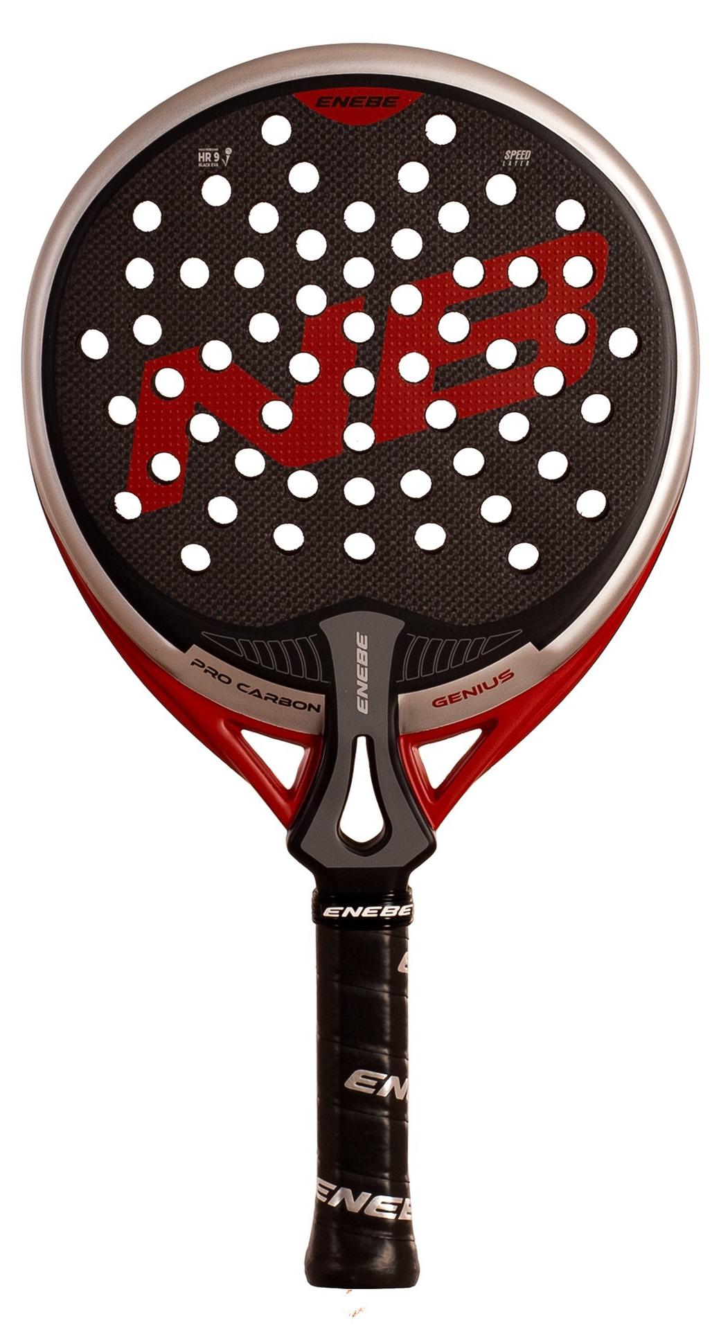 Enebe Genius Red Padelschläger